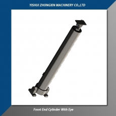 Telescopic Front End Hydraulic Cylinder