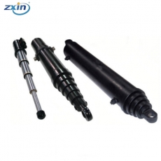 Single Acting Telescopic Cylinder